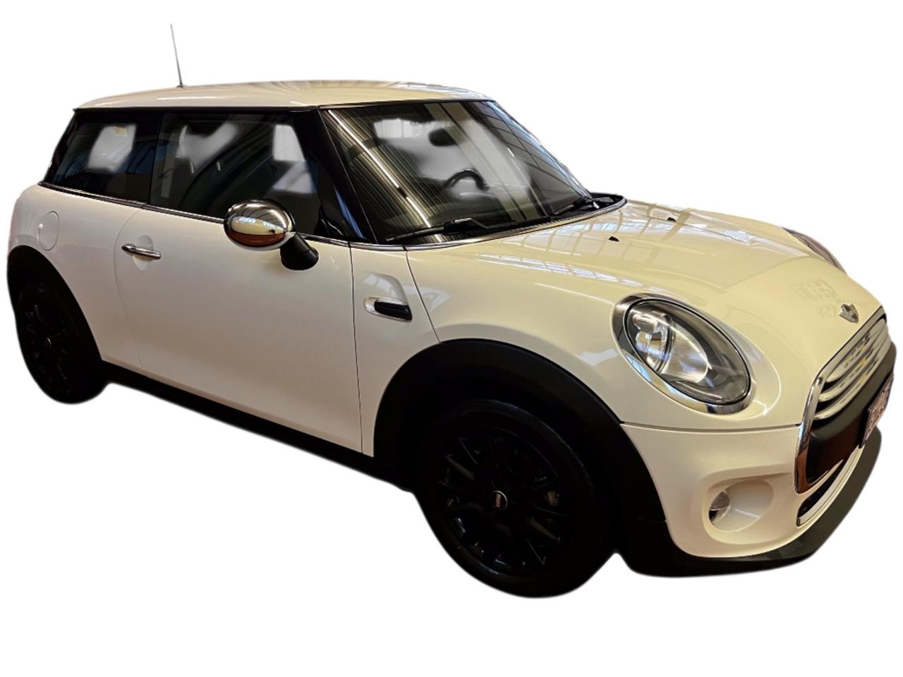 Mini 1.5 One D Business SI Neopatentati Perfetta