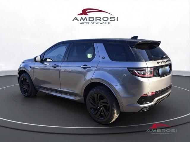 LAND ROVER Range Rover Sport 2.0D I4-L.Flw 150 CV AWD Auto R-Dynamic S