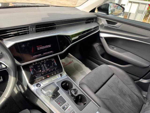 Audi A6 Allroad 50TDI 286cv Quattro-Matrix-Gancio-Night