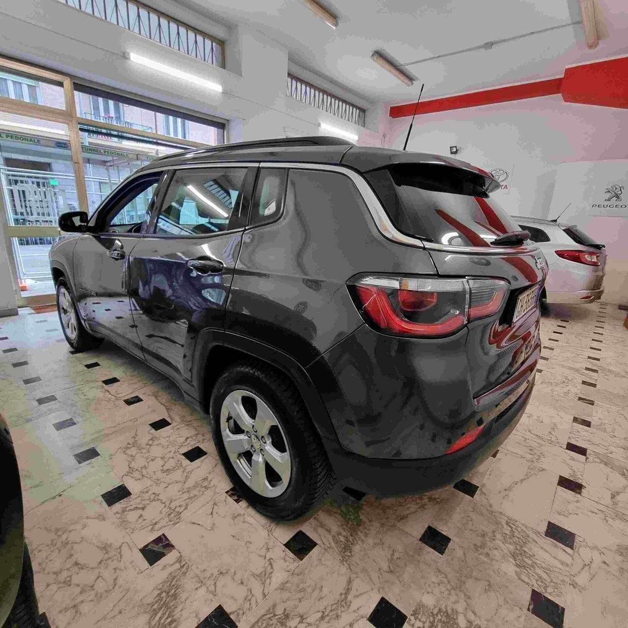 Jeep Compass 1.4 MultiAir 2WD Longitude
