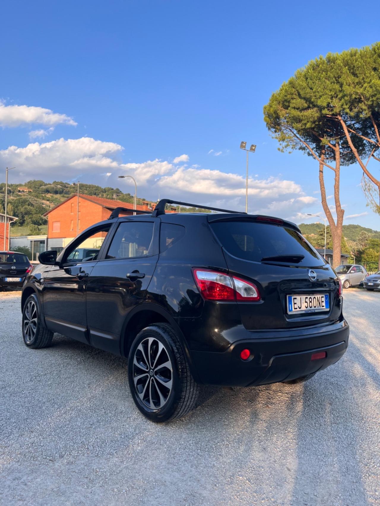 Nissan Qashqai 2.0 dCi Tekna 2012 PERFETTA