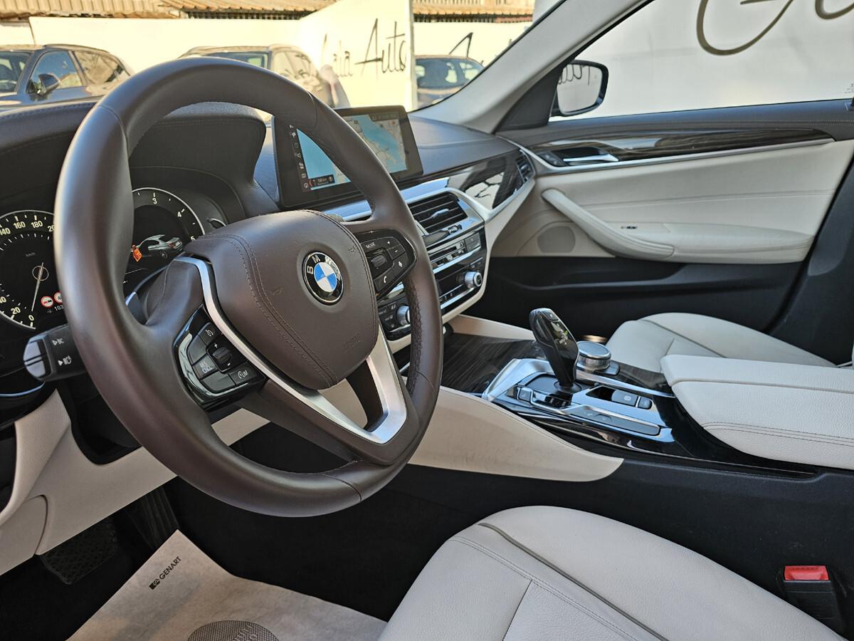 Bmw 520 520d Luxury