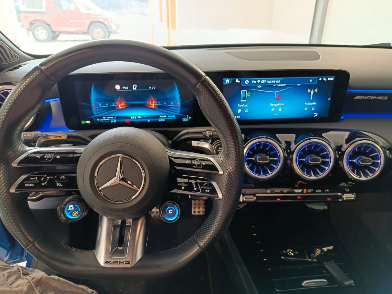 Mercedes-benz A 35 AMG A35 4MATIC