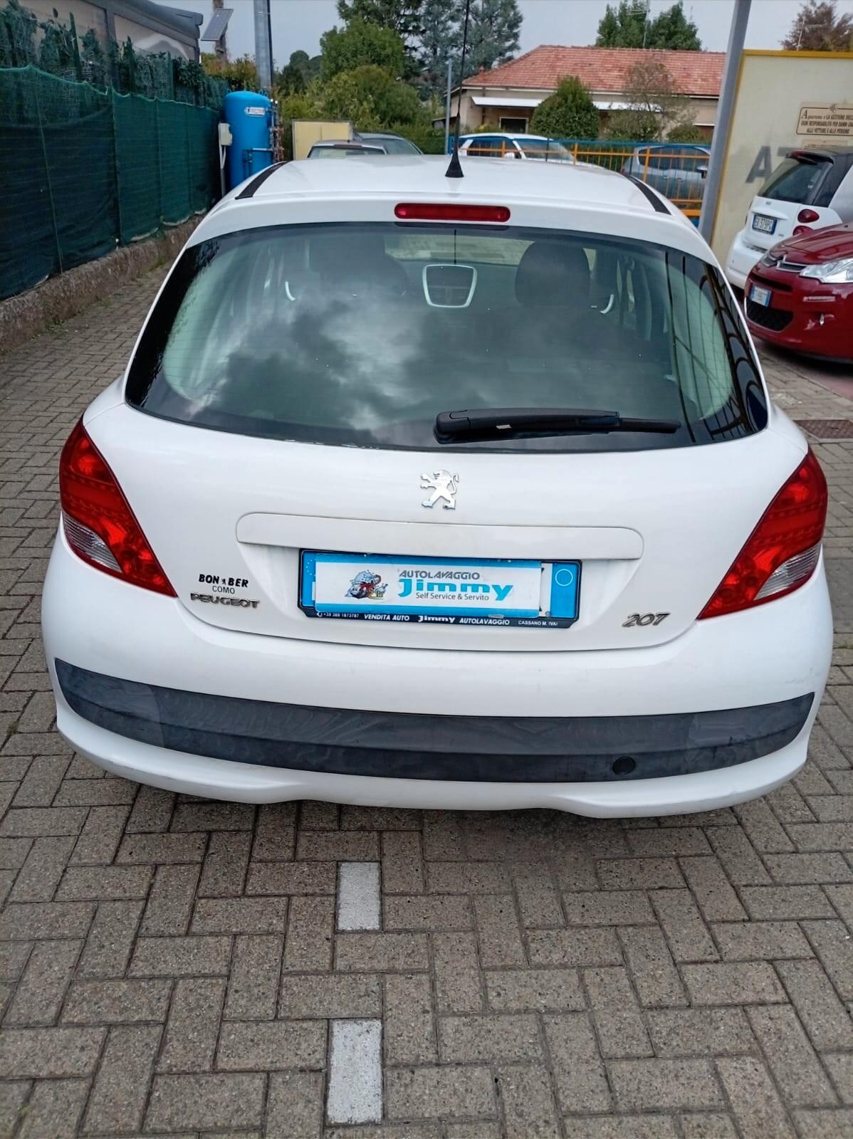 Peugeot 207 1.4 HDi 70CV 5p. Energie Sport
