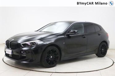 BMW Serie 1 5 Porte 118 i Msport