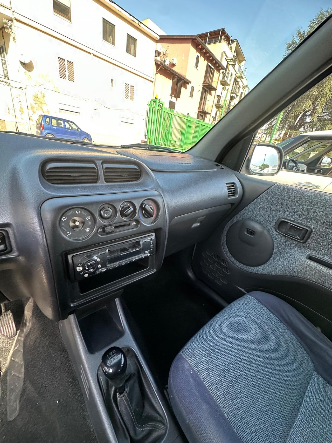 Daihatsu Terios 1.3i 16V cat 4WD SX