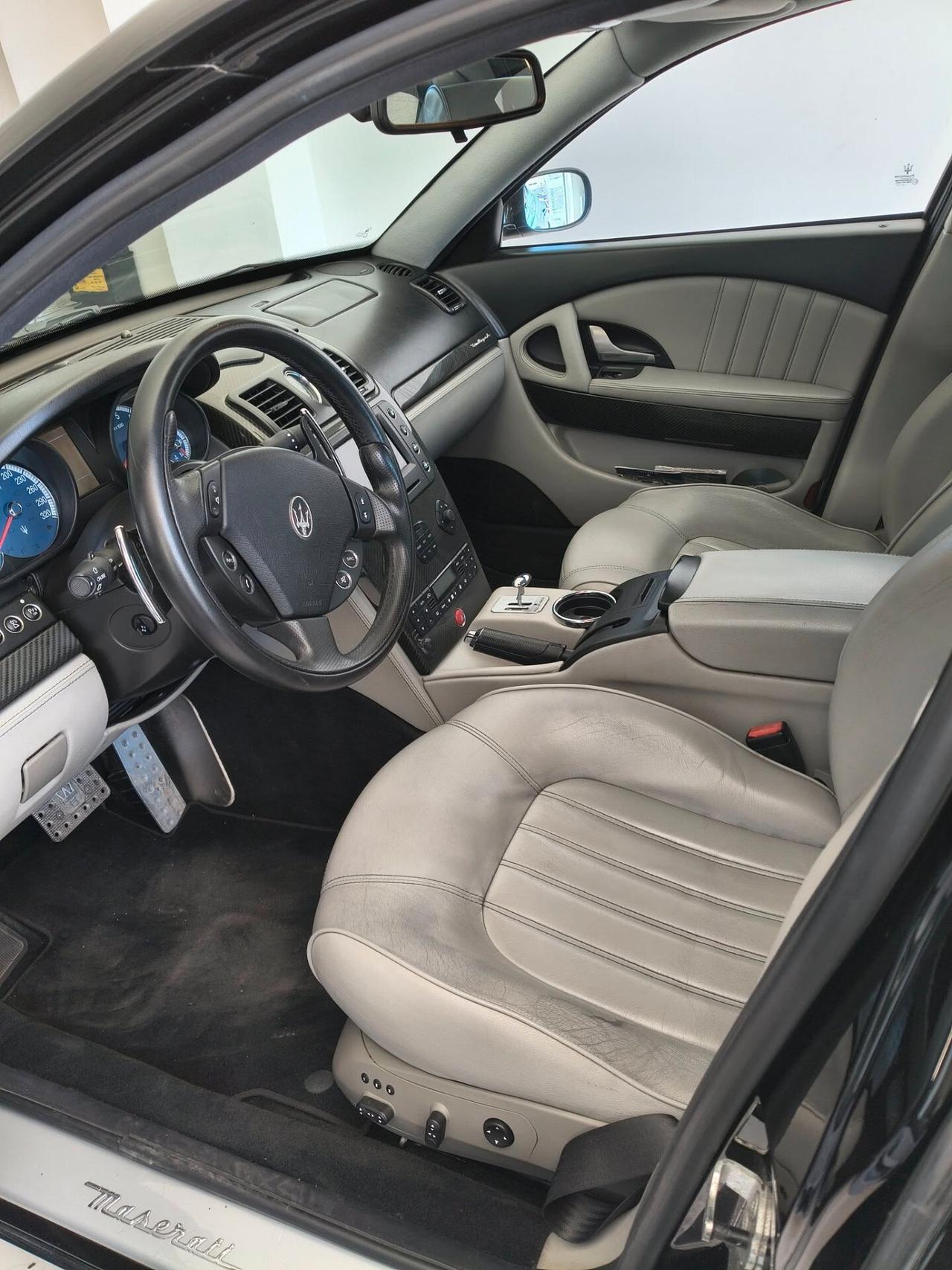 Maserati Quattroporte 4.2 V8 Sport GT