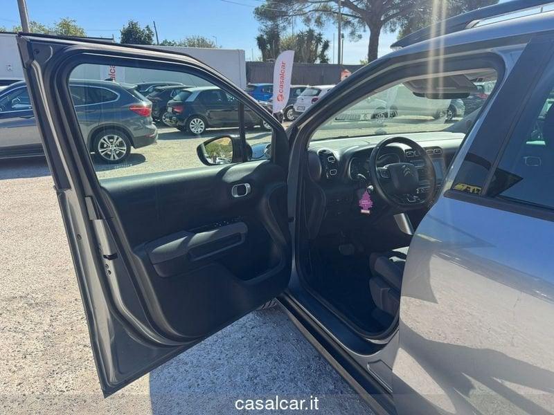 Citroën C3 Aircross C3 Aircross BlueHDi 120 S&S EAT6 Shine FINO A 24 MESI DI GARANZIA