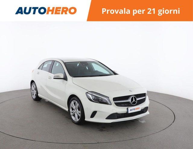MERCEDES-BENZ A 160 Sport
