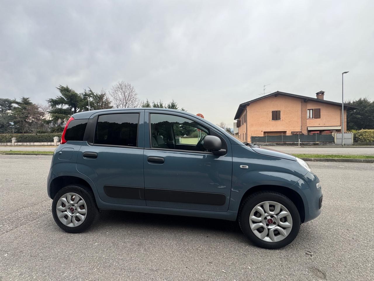 Fiat Panda 0.9 TwinAir Turbo Natural Power Easy