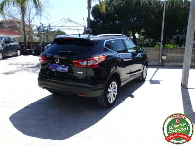 NISSAN Qashqai 1.5 dCi 2WD N-Connecta