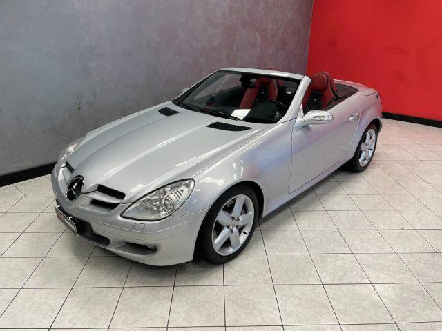 MERCEDES-BENZ SLK 350 ASI - INTERNO DESIGNO BICOLORE UNICA IN ITALIA