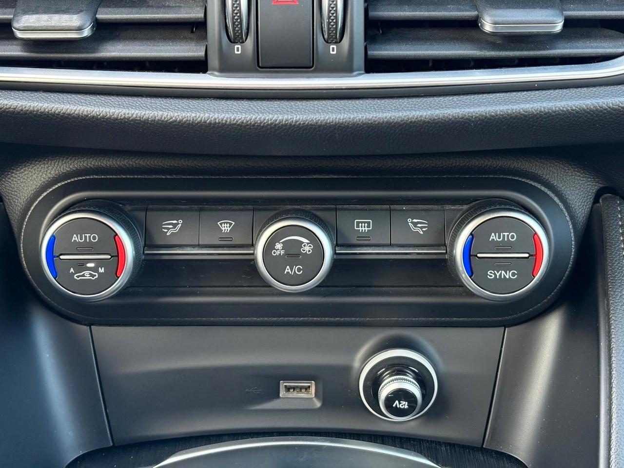 Alfa Romeo Stelvio 2.2 Turbodiesel 190 CV AT8 Q4 B-Tech