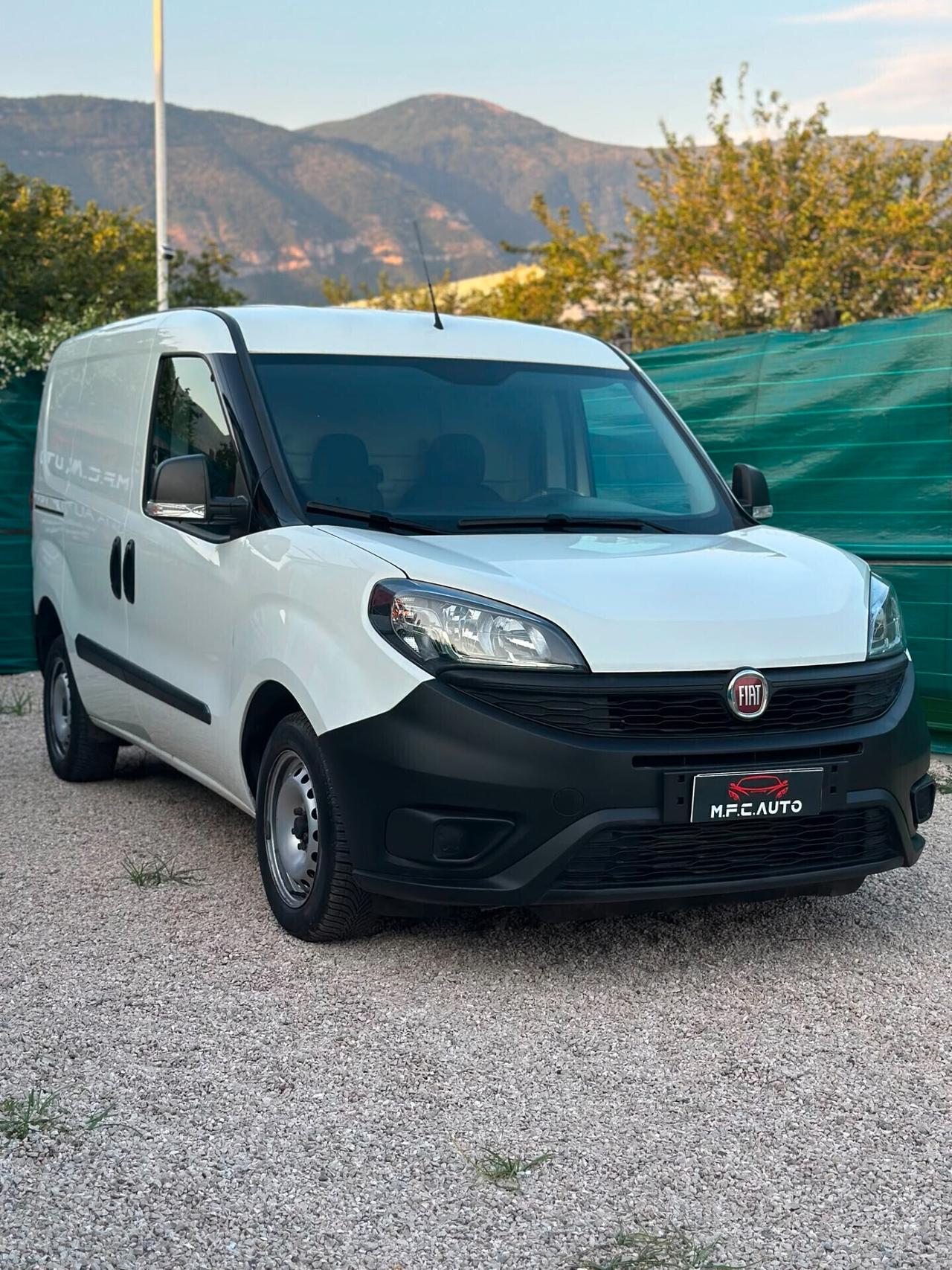 Fiat Doblò Anno 2023 1.6 MJT 105CV 3 POSTI PC-TN -