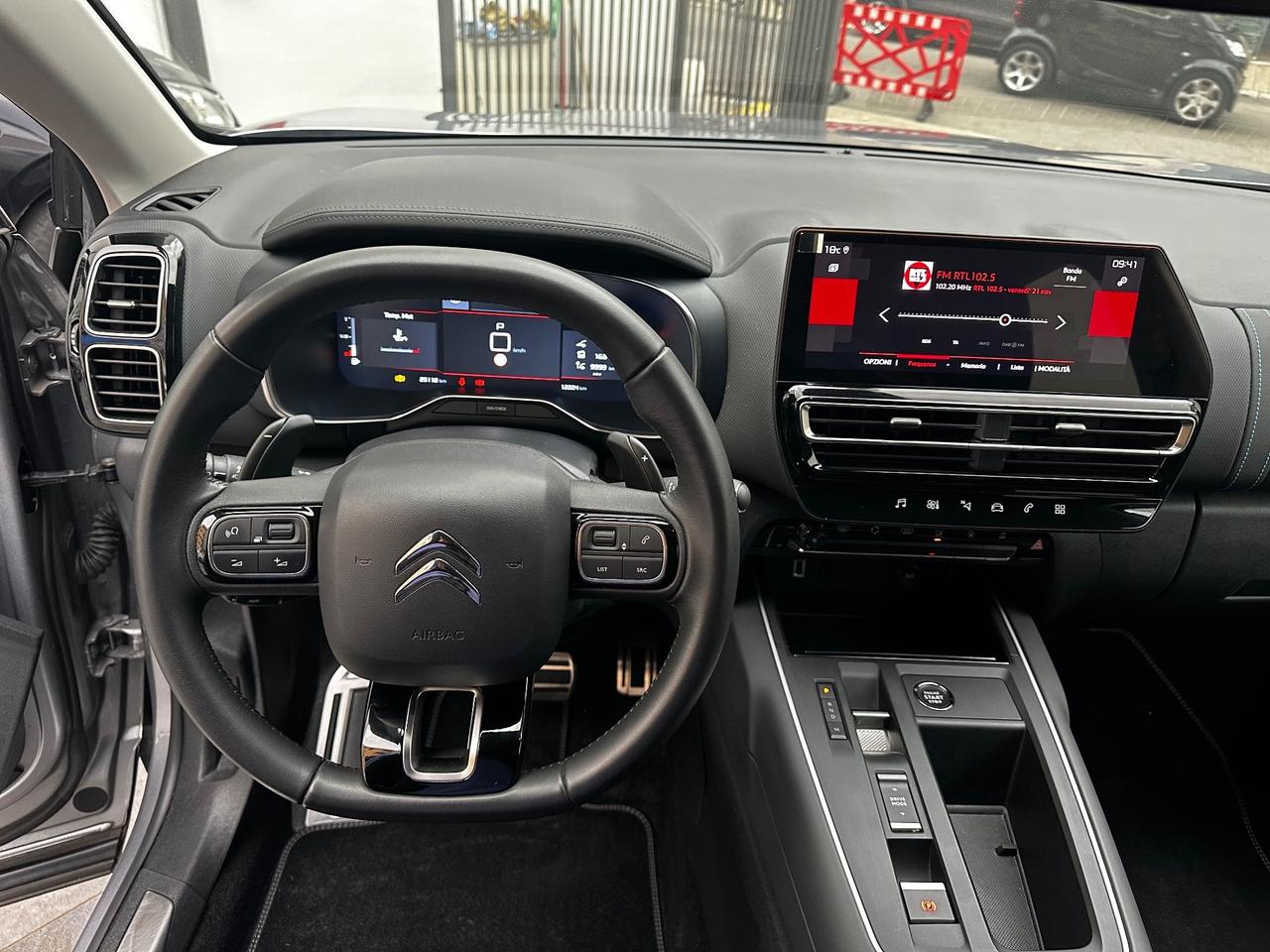 Citroen C5 Aircross BlueHDi 130 S&S EAT8 Feel Pack