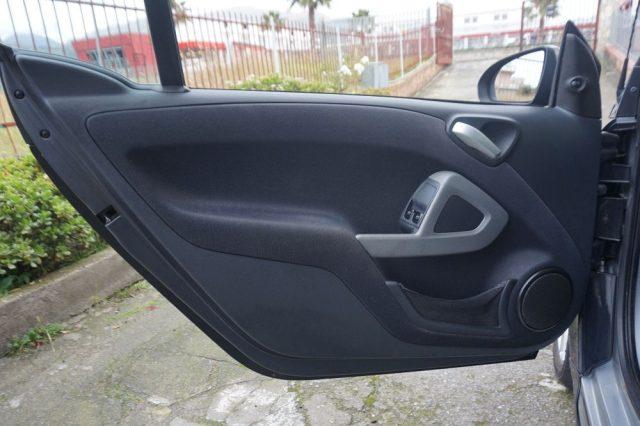 SMART ForTwo 1000 52 kW MHD coupé passion