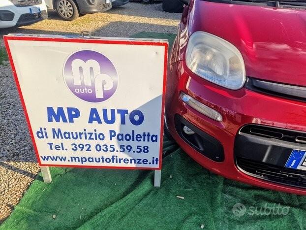Fiat Panda 0.9 Metano Lounge(KM 156.000-GARANTITA)