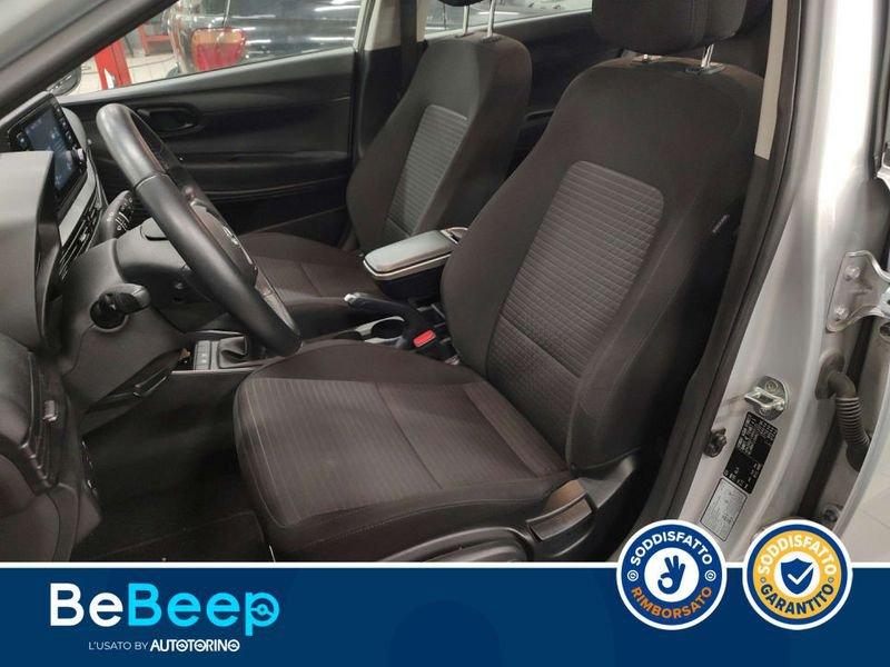 Hyundai i20 1.0 T-GDI 48V CONNECTLINE IMT