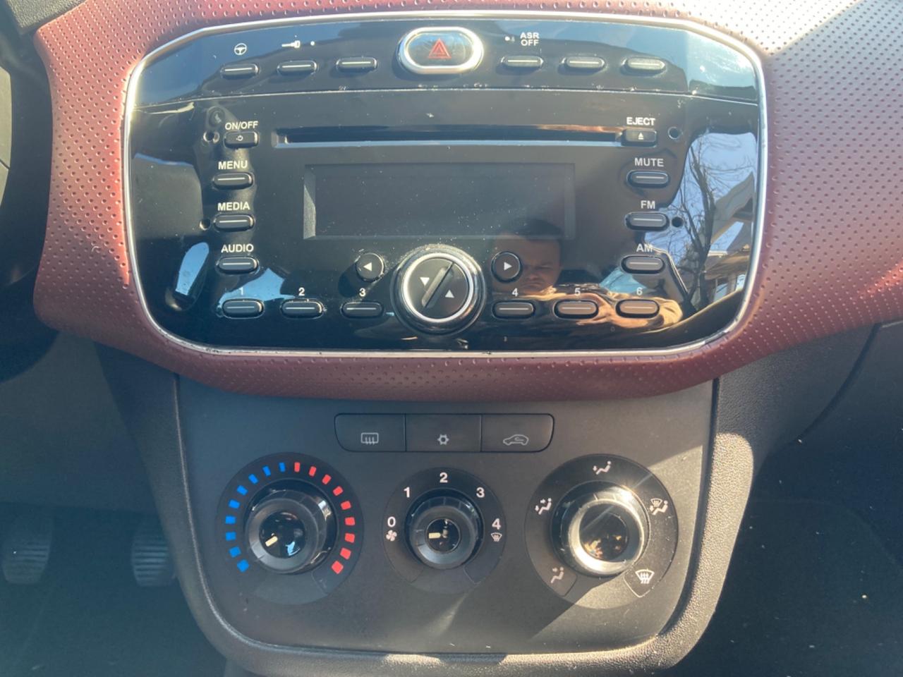 FIAT PUNTO EVO 5 PORTE 1.2 BENZINA/GPL