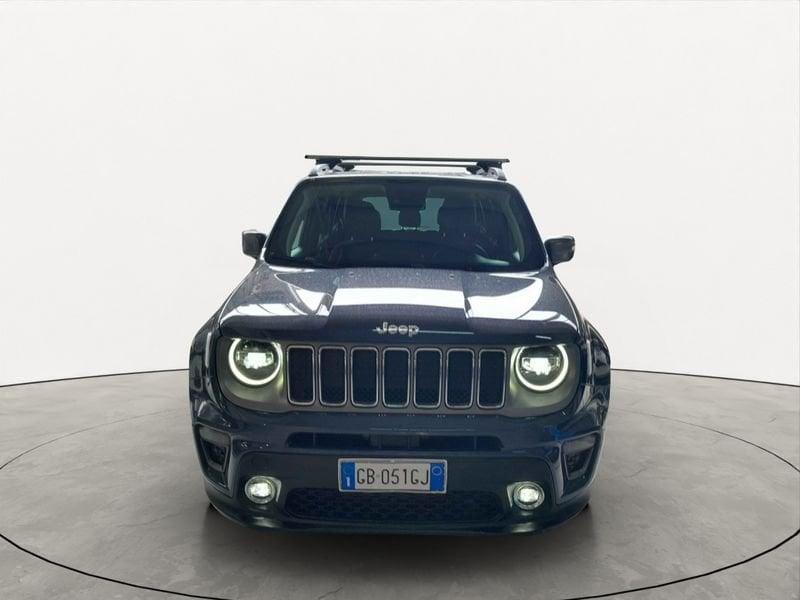 Jeep Renegade 1.3 T4 DDCT Limited