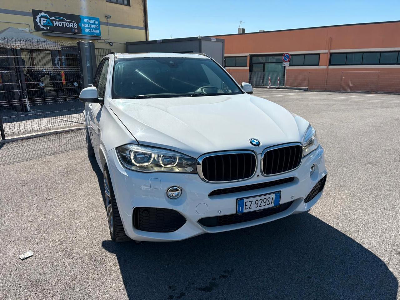 Bmw X5 M xDrive30d 258CV