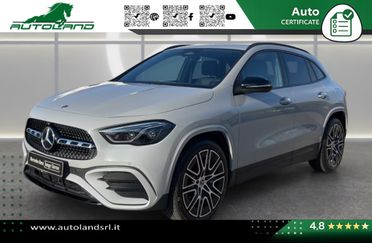 Mercedes-Benz GLA 200 d (H247) 200 d PREMIUM AMG Line Automatic