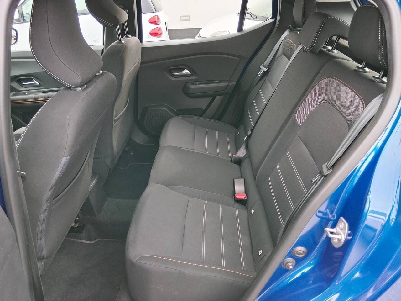 Dacia Sandero Stepway GPL 100