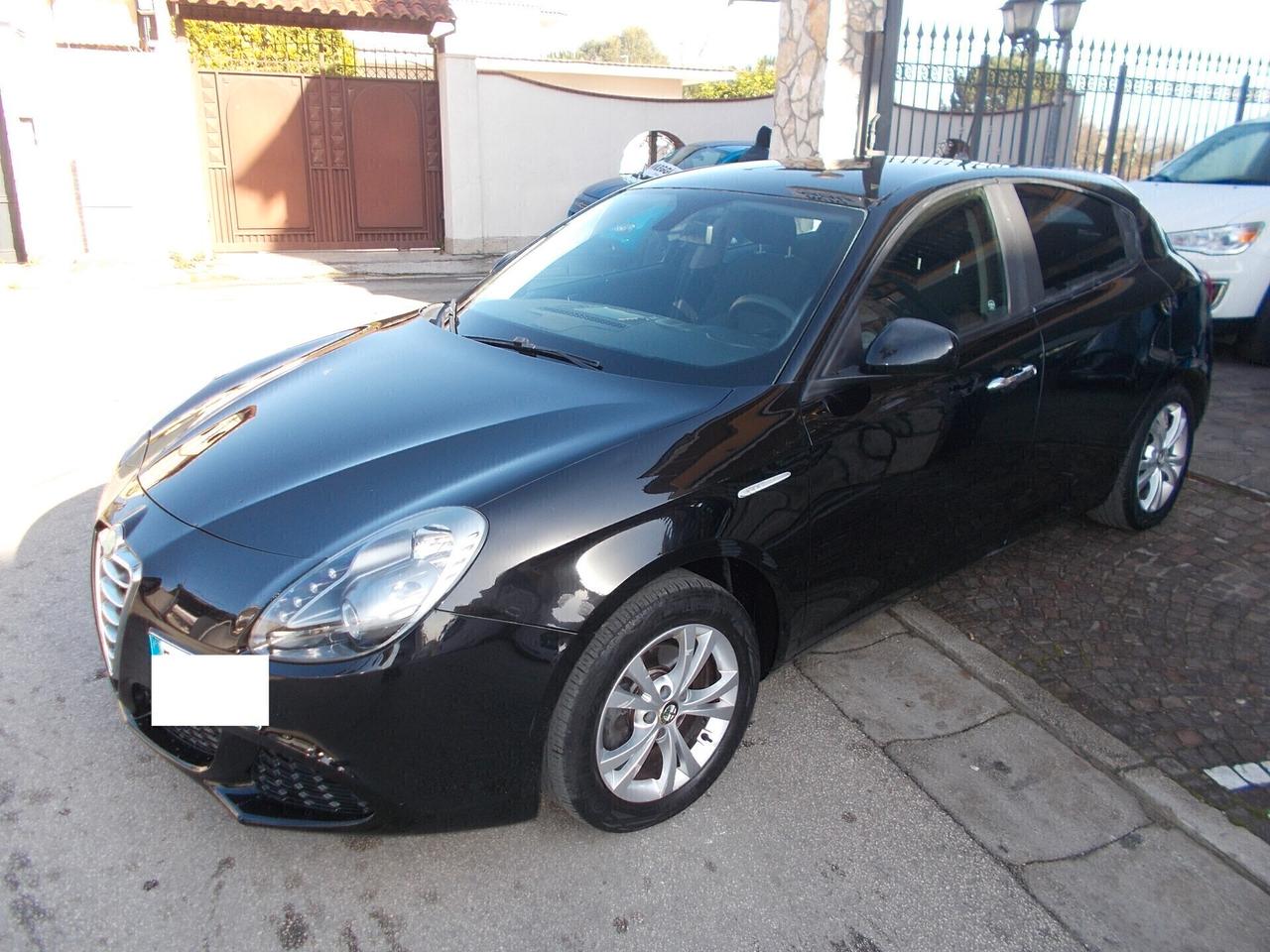 Alfa Romeo Giulietta 1.4 Turbo 120 CV GPL Distinctive