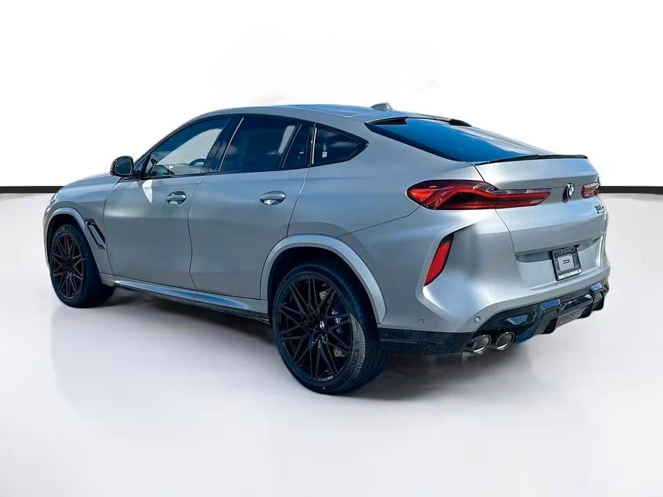 Bmw X6 M Competition 48V NOLEGGIO LUNGO TERMINE - LEASING FULL INCLUSIVE