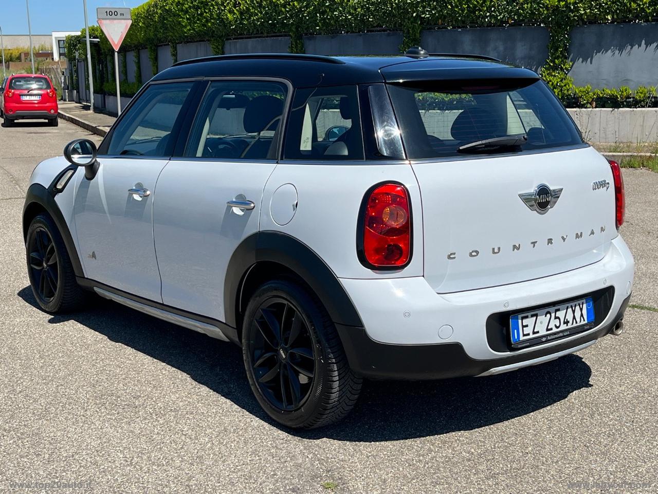 MINI Mini Cooper D Countryman ALL4