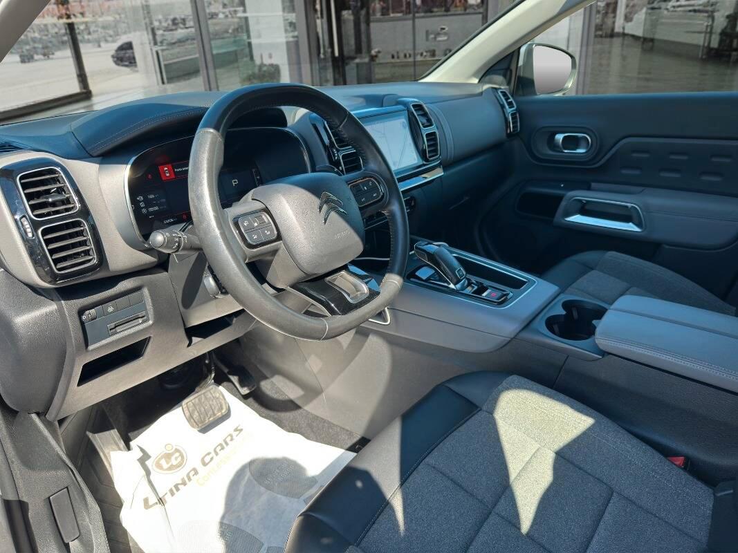 Citroen C5 Aircross 1.5 bluehdi Business 130cv AUTOMATICA E CARPLAY