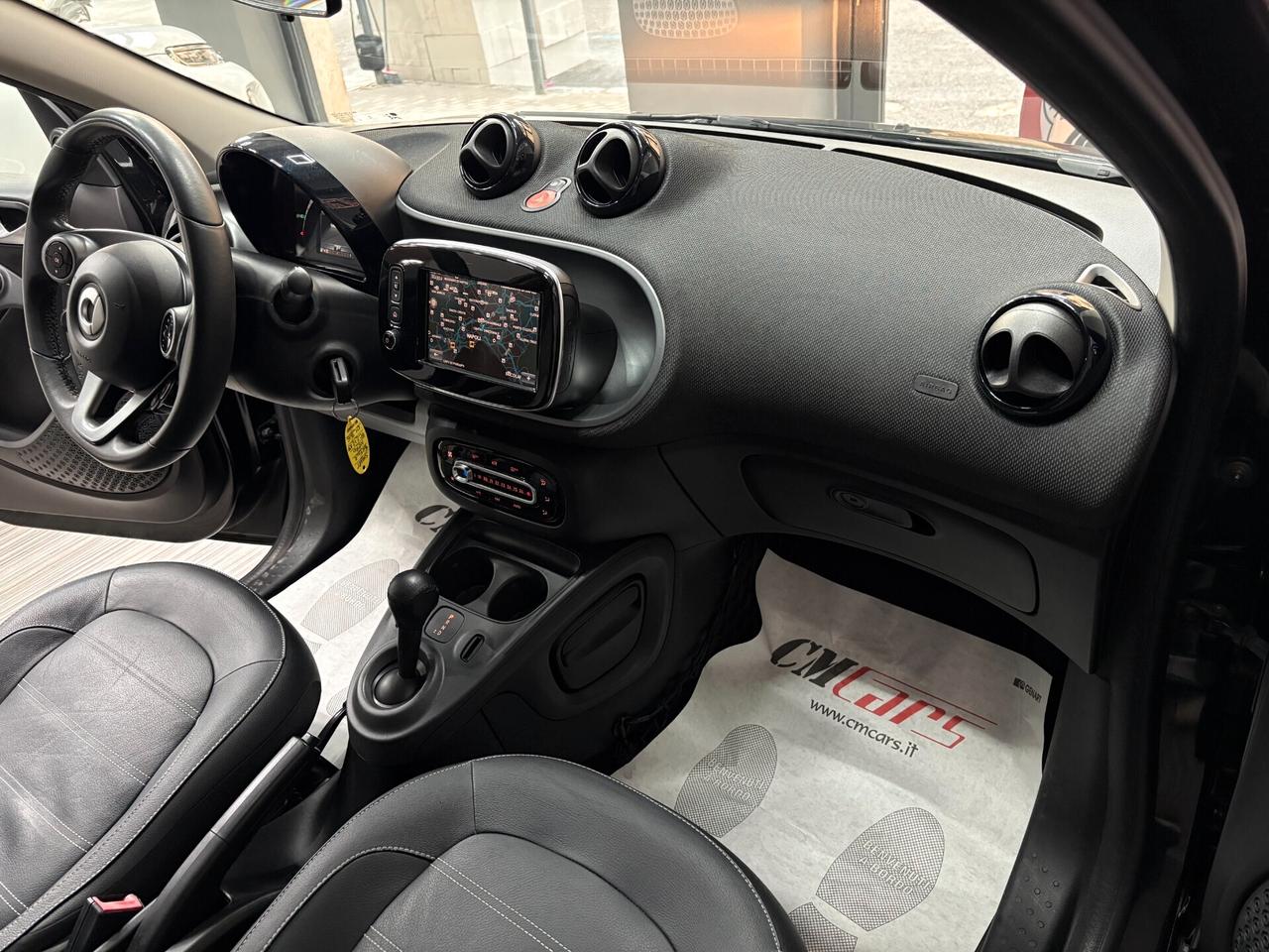 Smart ForFour 1.0 Twinamic Automatica Prime 71cv ITALIANA