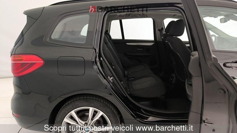 BMW Serie 2 Gran Tourer SERIE 2 G.T. (F46) 218D XDRIVE GRAN TOURER BUSINESS