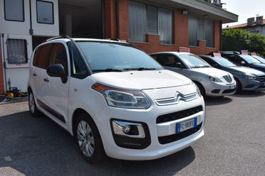 Citroen C3 Picasso 1.6 BlueHDi Exclusive
