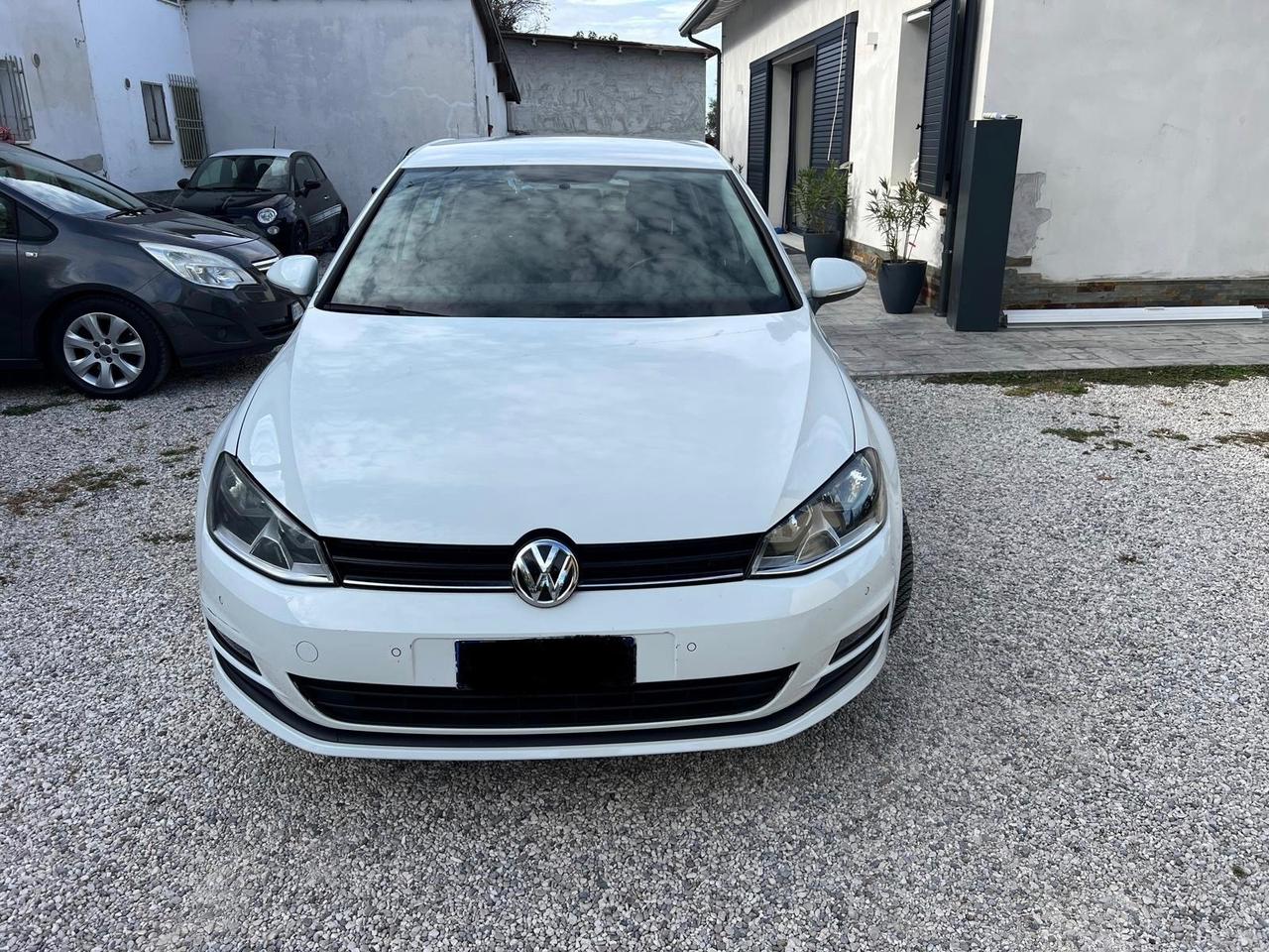 Volkswagen Golf 1.6 TDI 90 CV 5p. Tech&Sound BlueMotion Technology