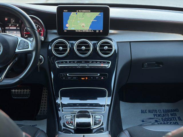MERCEDES-BENZ C 43 AMG 367CV 4Matic