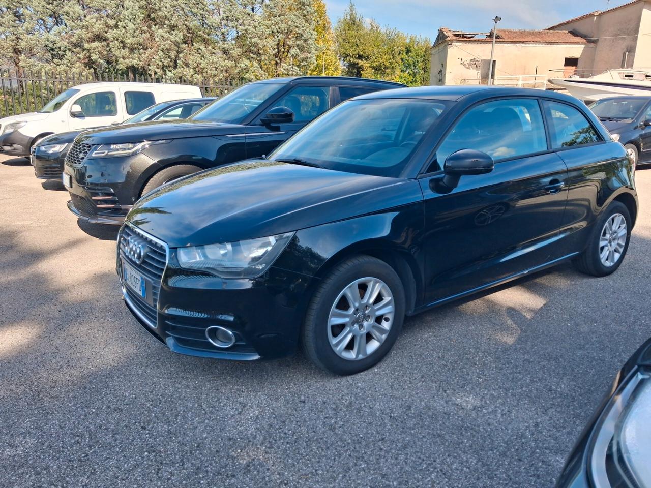 Audi A1 1.2 TFSI Attraction