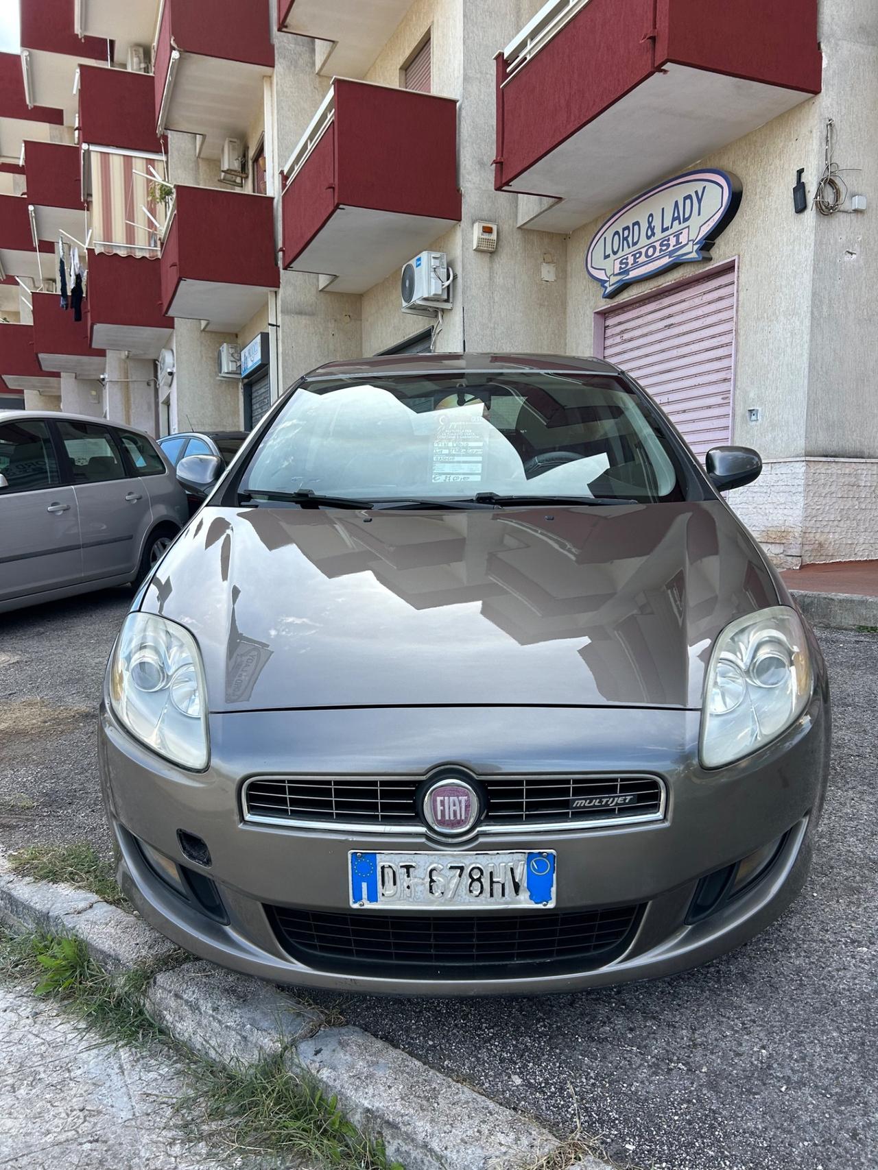 Fiat Bravo 1.9 MJT 120 CV Dynamic