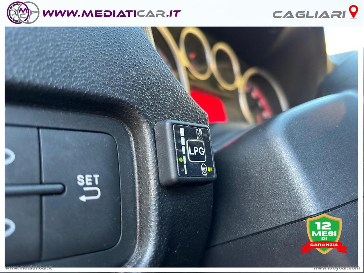 ALFA ROMEO MiTo 1.4 78 CV 8V S&S Progression