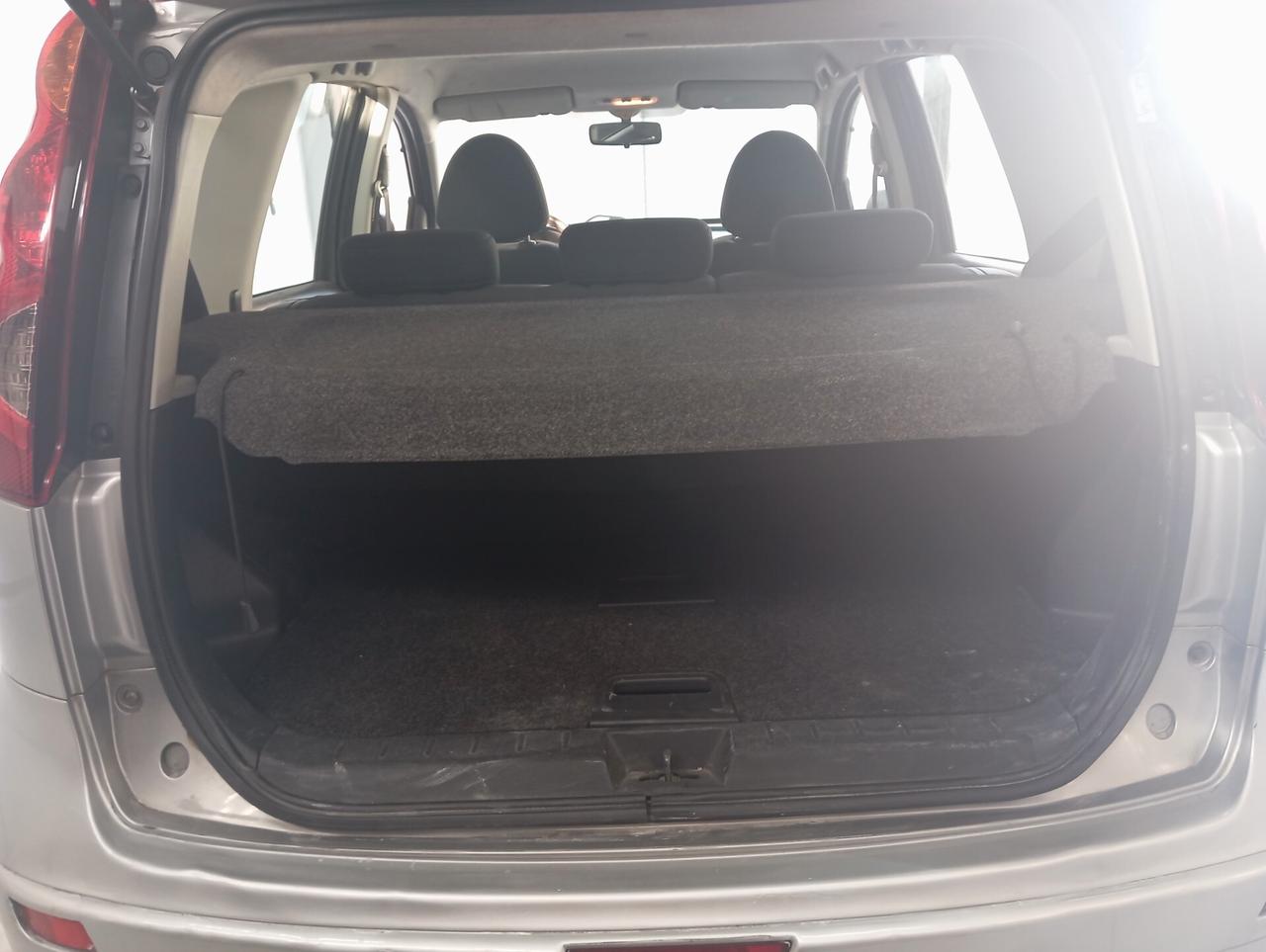 Nissan Note 1.5 diesel 2010 CON GARANZIA