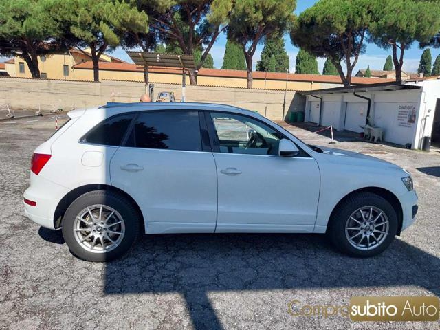 AUDI Q5 2.0 TDI 170 CV quattro S tronic