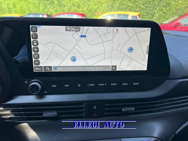 HYUNDAI i20 1.0 100 CV Connectline KM 0