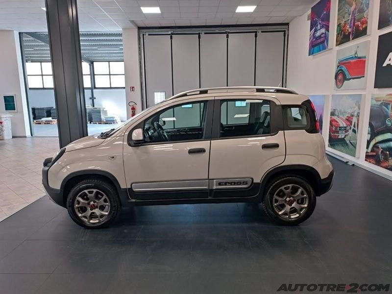 FIAT Panda Cross 1.3 Mjt 95cv S&S E6 Cross 4x4 - EURO6