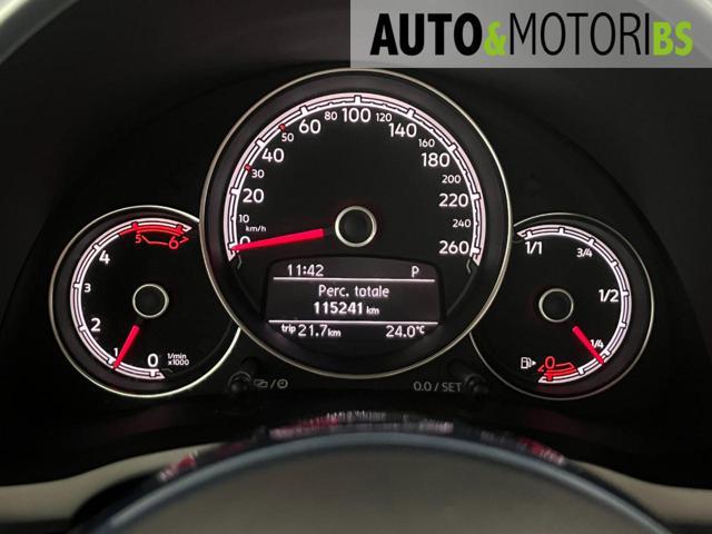 VOLKSWAGEN Maggiolino 2.0 TDI DSG Design BlueMotion Technology