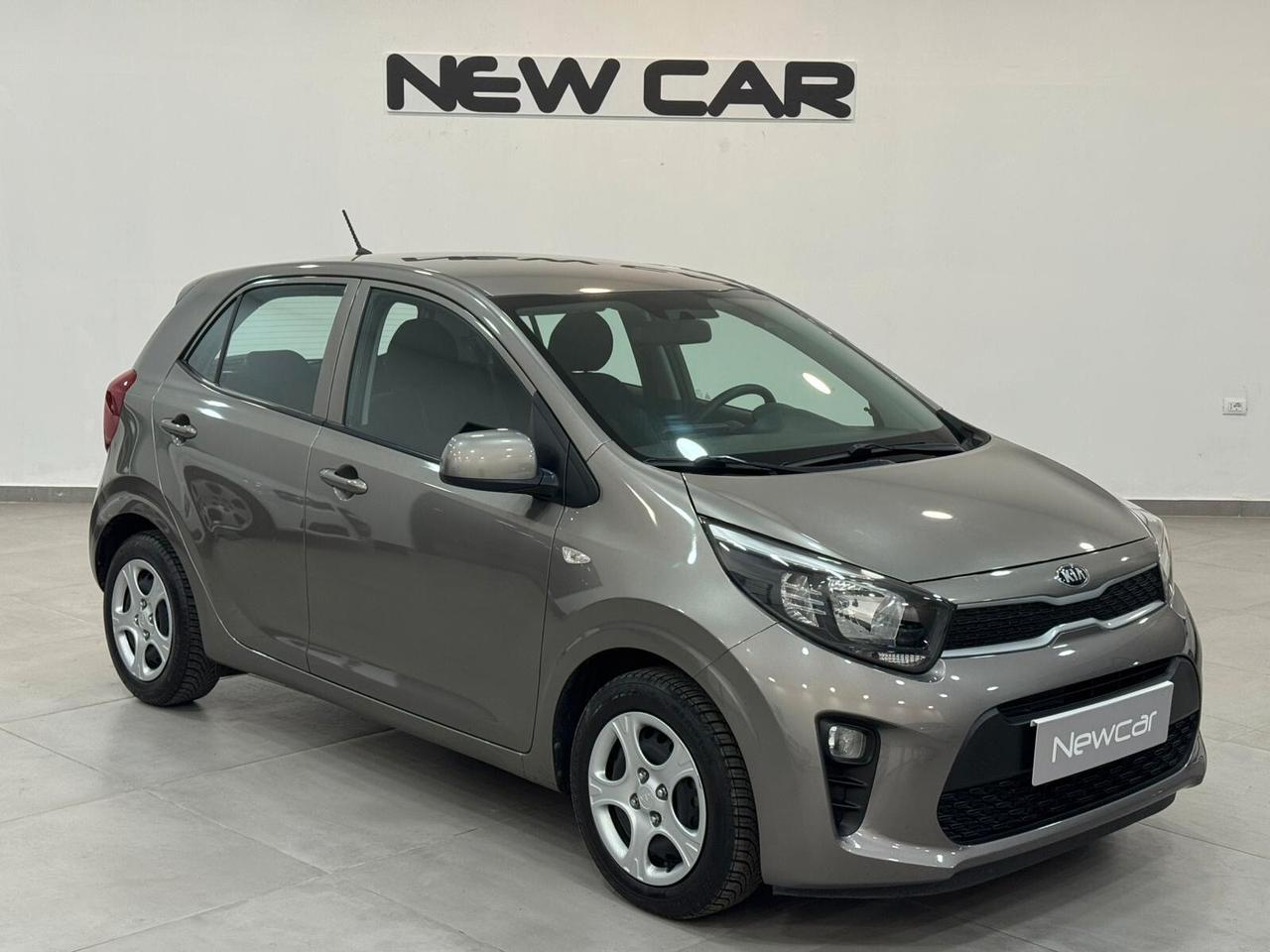 Kia Picanto 1.0 TGDi 12V 5 porte GT Line