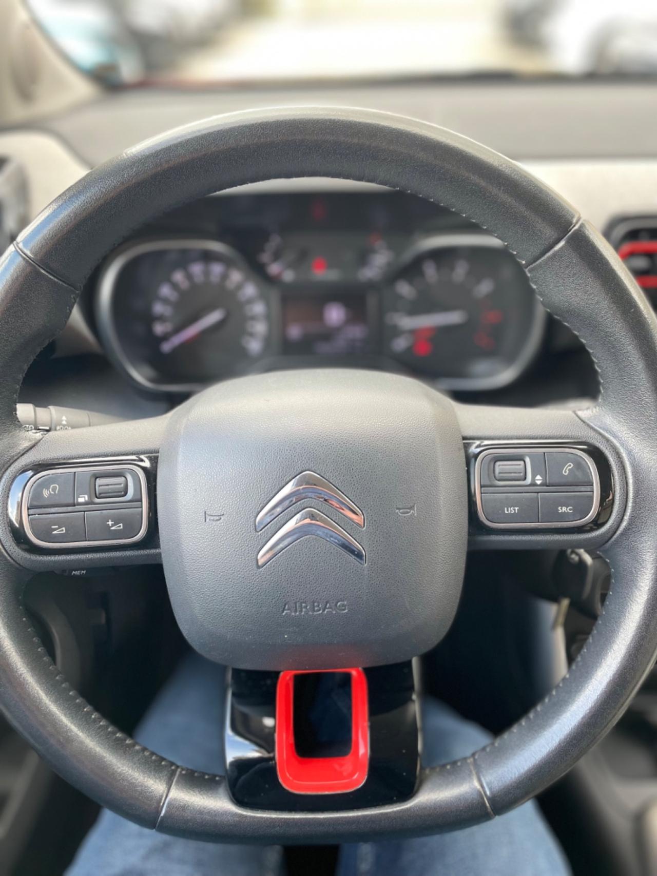 Citroen C3 Aircross PureTech 82 Shine