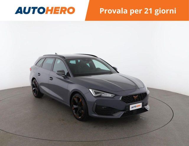 CUPRA Leon Sportstourer 1.5 Hybrid 150 CV DSG
