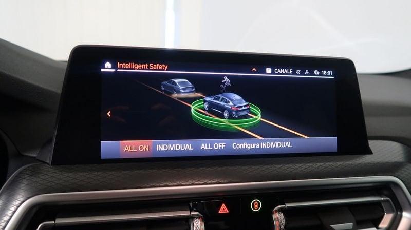 BMW X4 xDrive20d 48V Msport #BMW CARE PLUS#