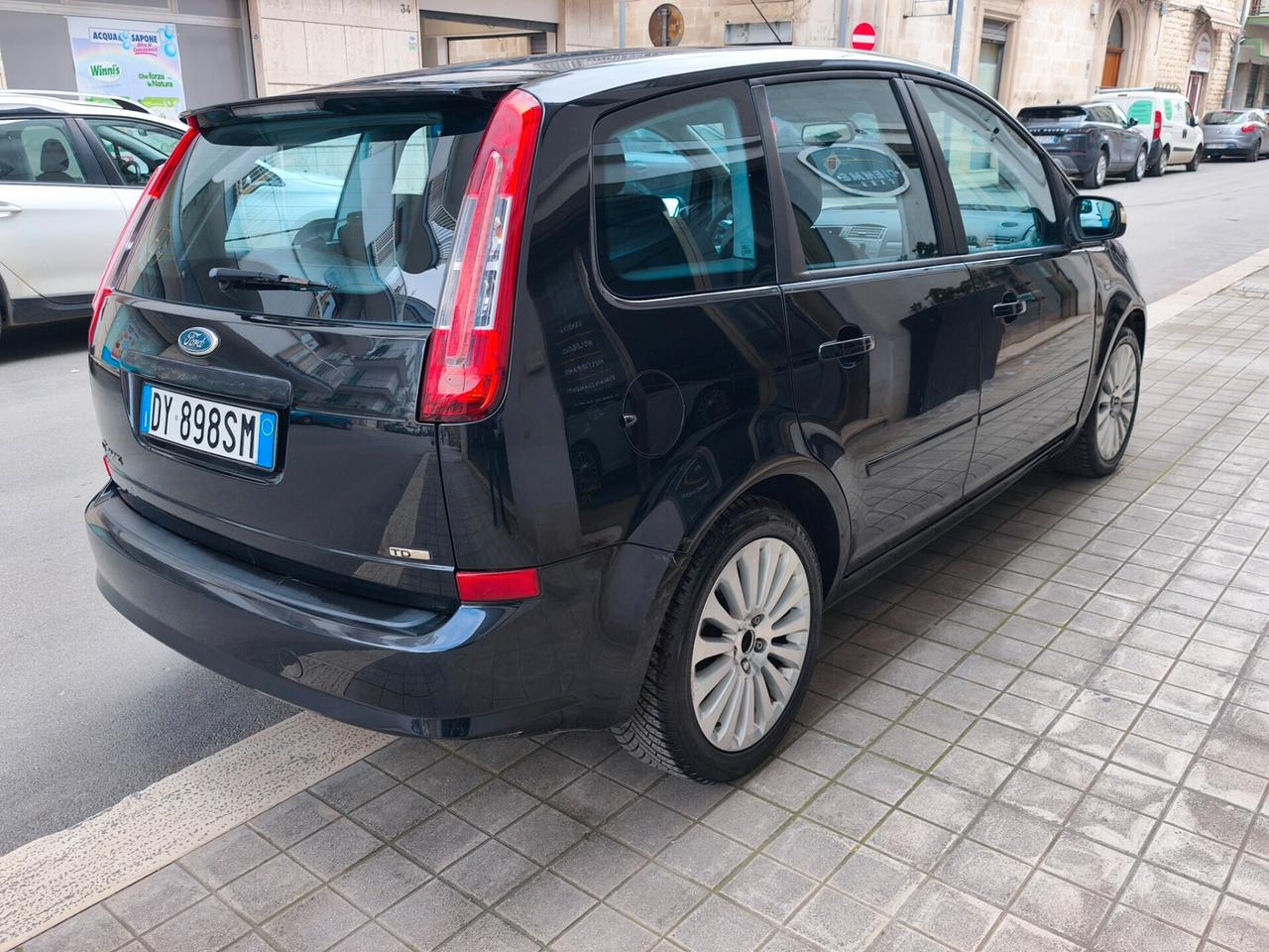 Ford C-Max 1.6 TDCi 90 CV Titanium 2009