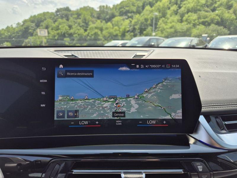BMW X1 sdrive20i mhev 48V MSport auto
